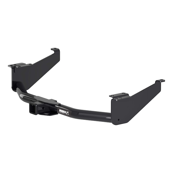 Husky Towing Husky Towing 69610C; Class III Receiver Hitch; 2 Inch Round Tube; 8K/12K Capacity; Black 69610C - main